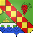 Wapen van Saint-André-de-Roquepertuis