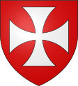 Saint-Antonin-sur-Bayon címere