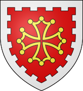 Escudo del Departamento de Aude (11)