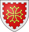 Wappen des Departements Aude