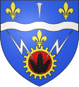 Champagne-sur-Oise címere