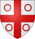 Coat of arms of Gahard