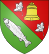 Blason de Hergugney