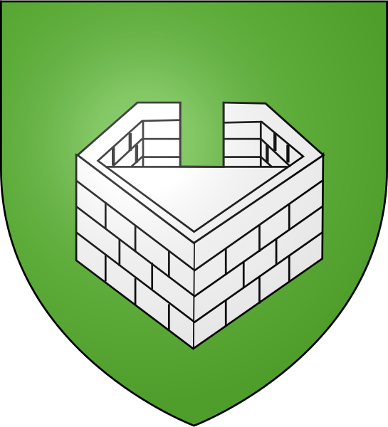 File:Blason ville fr Labastide Armagnac (Landes).svg