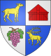 Coat of arms of Lailly