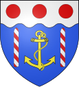 Wappen von Loire-sur-Rhône