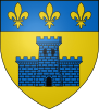 Blason ville fr Montredon-Labessonnié (Tarn).svg