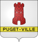 Puget-Ville - Stema