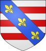 Blason ville fr Saint-Angeau (Charente).svg
