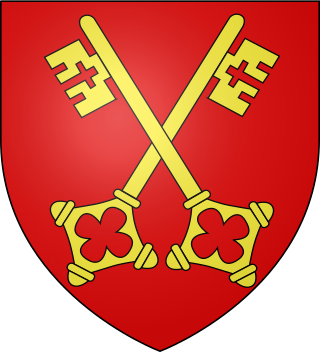 Blazono de Taisnières-sur-Hon.