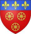 Kommunevåben for Rodez