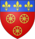 Coat of arms of Rodez
