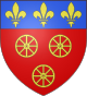 Blason ville france Rodez.svg