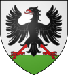 Blason de Biharnagybajom