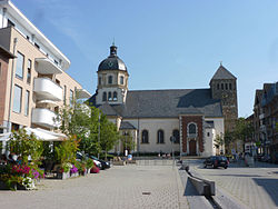 Skyline of Würselen