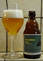 Miniatuur voor Blondine IPA