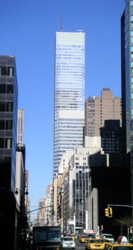 Bloomberg tower