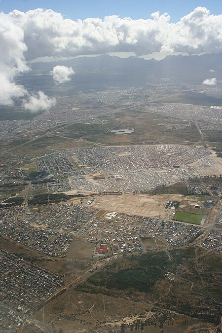 Blue Downs and Mfuleni