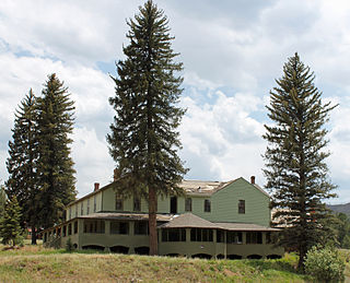 <span class="mw-page-title-main">Blue Jay Inn</span> United States historic place