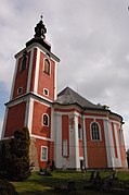 Sankt Maria Magdalenekirken i Božanov