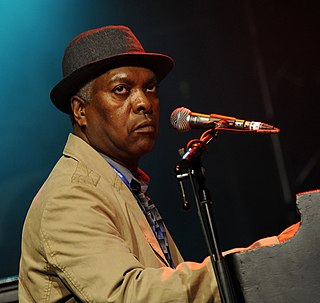 Booker T. Jones American musician