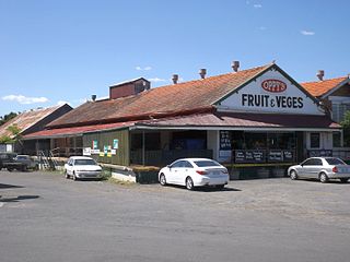 <span class="mw-page-title-main">Boonah Butter Factory</span> Food production in Boonah