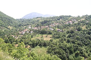 Zukići, Konjic Village in Federation of Bosnia and Herzegovina, Bosnia and Herzegovina