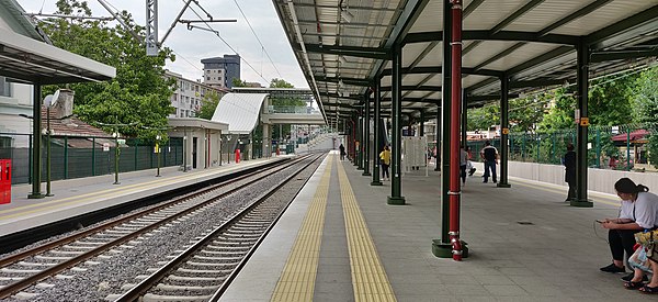 Bostancı Marmaray station