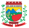 Official seal of São José do Bonfim