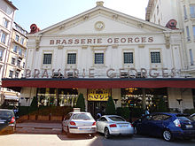 Brasserie Georges. Brasserie Georges.JPG