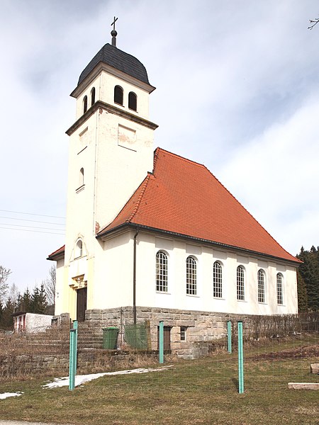 Brattendorf Ev Kirche