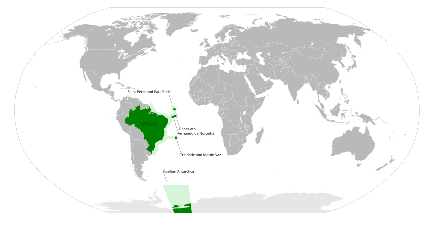 ブラジル領南極 Wikiwand