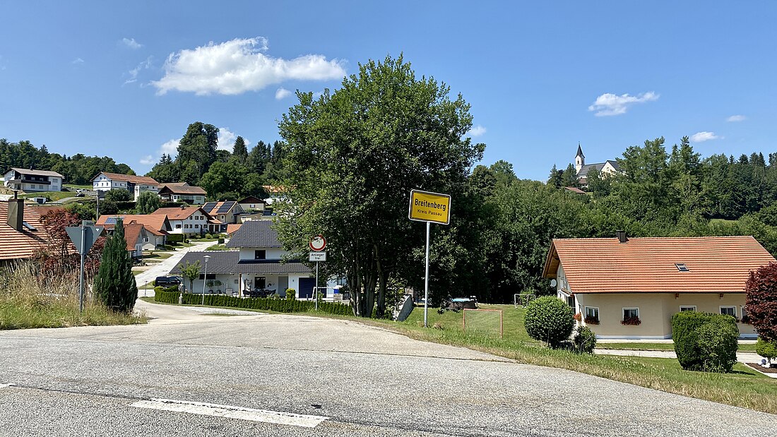 Breitenberg (Bawaria)