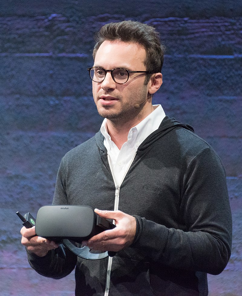 Oculus Go - Wikipedia