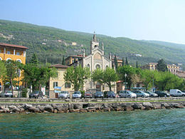 Brenzone sul Garda - Uitzicht