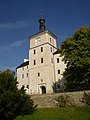 Březnice Chateau