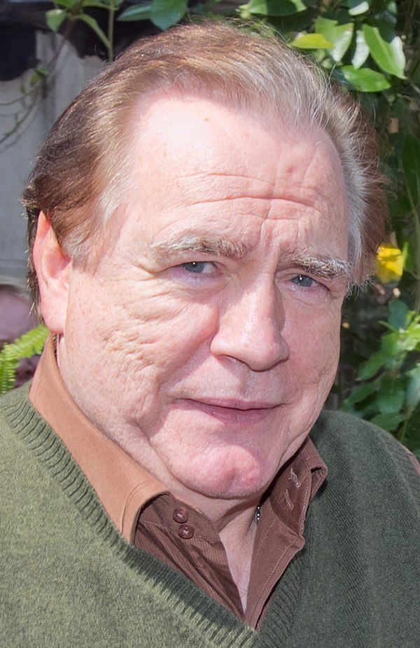 Brian Cox – Best Actor in a Motion Picture, Drama