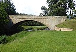 Nisbet Hill, Bridge