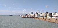 Thumbnail for List of tallest buildings and structures in Brighton and Hove