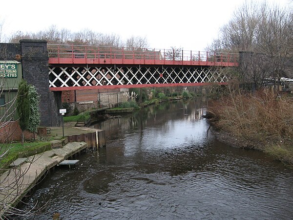 Viaduct over the Don