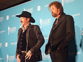 Brooks & Dunn in 2010