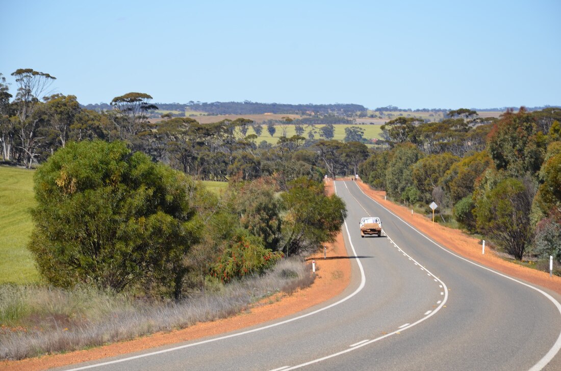 Brookton Highway