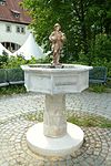 Gänsemännchenbrunnen (Meiningen)