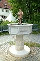 Gänsemännchenbrunnen