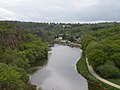 La cluse du Boël à Bruz et Guichen.