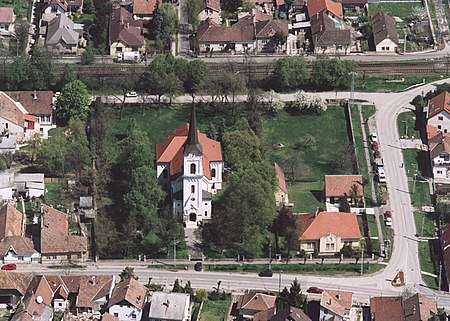 Budakalász Temple