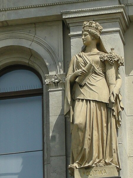 File:Budapest, V. István Széchenyi Square. - Main Building of the Hungarian Academy of Sciences. Details 02.jpg