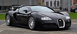 Bugatti Veyron 16.4