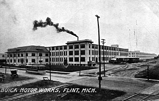 <span class="mw-page-title-main">Buick City</span> Car factory in Flint, Michigan (1904–1999)