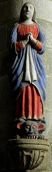 File:Bulat-Pestivien (22) Église Notre-Dame Statue 05.JPG